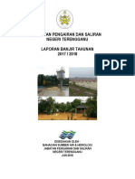 LAPORAN BANJIR 2017-2018 - Terengganu