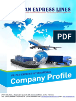 Company Profile PAN