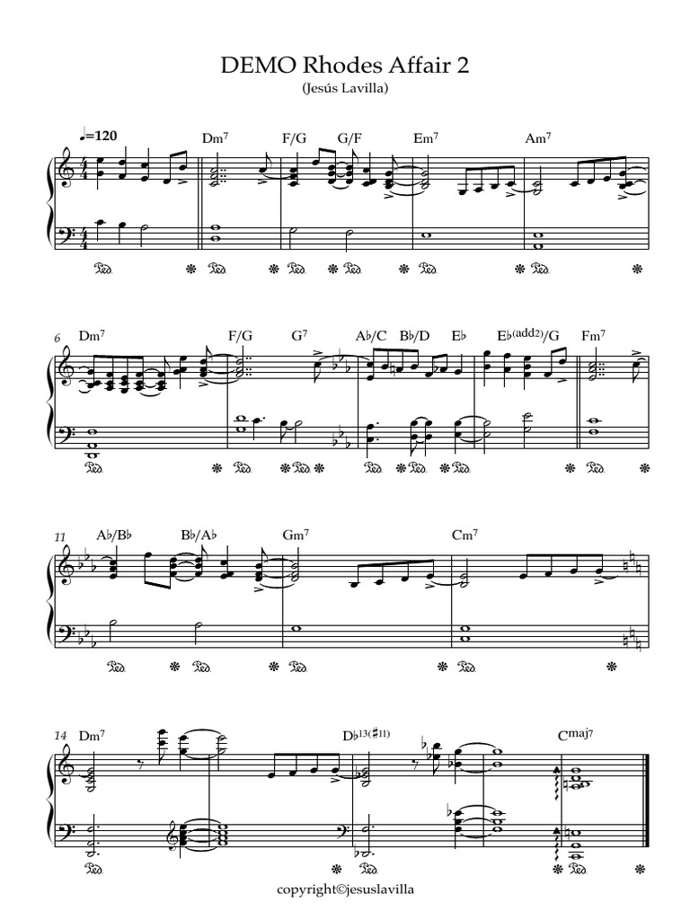 Intro Rhodes Affair | PDF