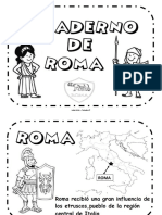 Cuaderno de Roma