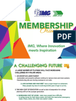 IMG - Membership Orientation