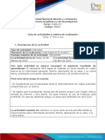 Guía de Actividades y Rúbrica de Evaluación - Unidad 2 - Task 2 - This Is Me.