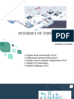 Understand IoT Technologies and Applications in 40 Characters