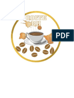 pembuatan logo coffe BH