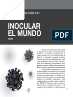 Inocular El Mundo. CEA 2021 - Fernando Saad