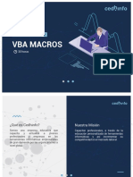 Curso VBA Macros Excel