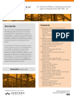 C1 - Diseño de Edificios y Estructuras de Acero