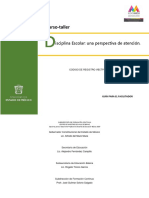 DISCIPLINA ESCOLAR UNA PERSPECTIVA DE ATENCION GUIA DEL FACILITADOR