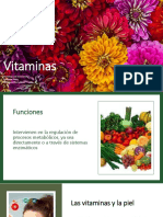 Vitaminas