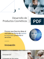 Desarrollo de Productos Nuevos