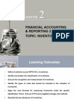 Financial Accounting & reporting 2. Topic