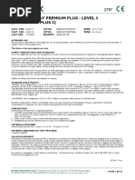 Immunoassay Premium Plus - Level 3 (Ia Premium Plus 3)