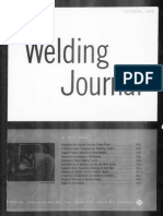 Welding Journal 1961 10