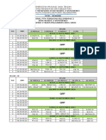 Jadwal PTM Gelombang II