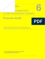 Vda 6.3 Yellow Print 3. 3rd Completely Revised Edition July 2016