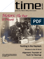 Motors:: The Past Is Present