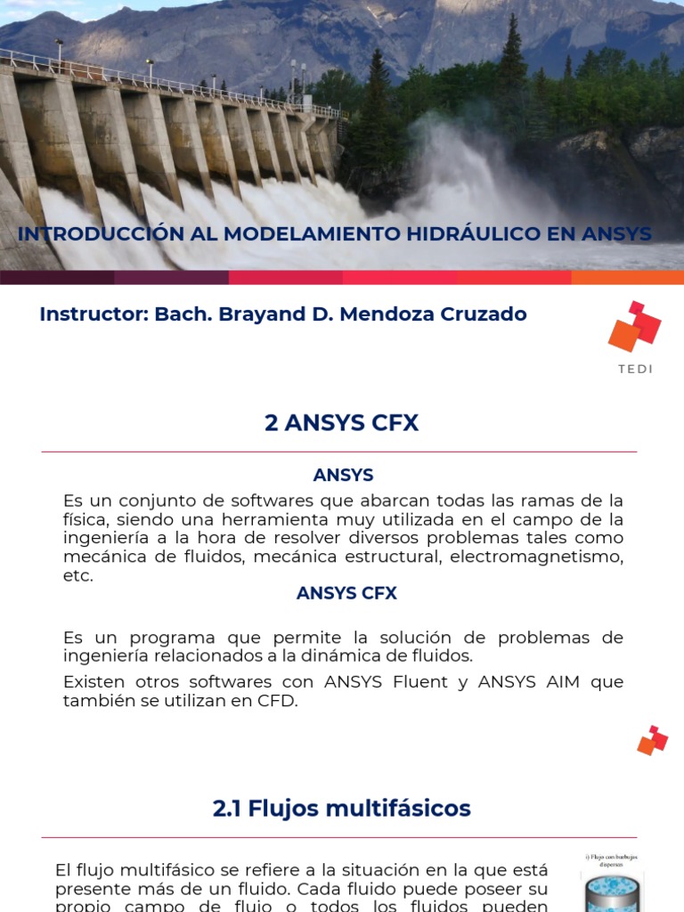 Capitulo 2.1 Flujos Multifasicos PDF Gases Líquidos