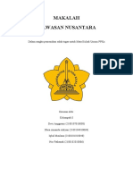 PPKN M4 Kelompok 8 Wawasan Nusantara