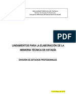 Reporte Técnico Externo UPP Rev 05 2018