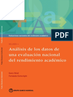 Evaluacion Rendimiento Academico 4