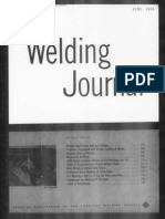 Welding Journal 1960 6