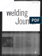 Welding Journal 1960 8