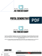 Portal Demonstration Guide