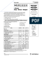 (800 Volts Peak) : Semiconductor Technical Data