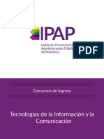 m4. PPT - Tecnologías de La Información y La Comunicación