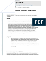 Acetyl-CoA and The Regulation of Metabolism Mechan - En.id