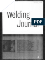 Welding Journal 1960 10
