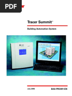 Tracer Summit: Building Automation System