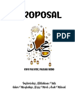 Proposal Maulid KKG Pai 1443