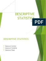 ppt3 Descriptive2