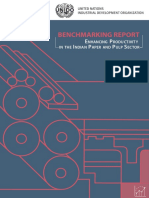 Unido Paper Project - Benchmarking Report