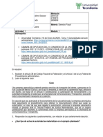 Act. 1 Derecho Procesal Fiscal