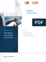 Website Optimization Guide for Marketers