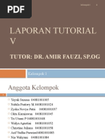 Download Laporan Tutorial V by mpurbo SN56074206 doc pdf