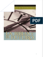 Antonya Hoekema La Biblia y El Futuro