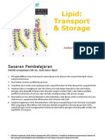 Lipid Transport Storage