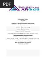 Historia y cultura afrodescendiente en Ecuador | PDF | Ecuador