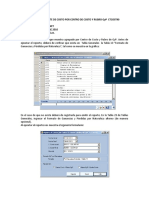 CONCAR - NET - Reporte de Costo Por Centro de Costo y Rubro GyP - CTCOST90