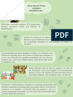 Infografía Economia en Derecho