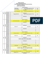 Jadwal Oro 2021 Fix