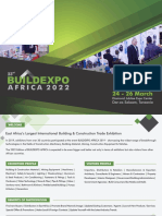 Buildexpo Tanzania 2022 BR