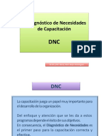 El Diagnóstico de Necesidades de Capacitación