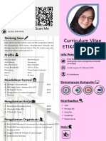 CV Etika Nurbayani