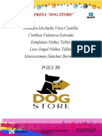 Dog Store .