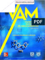 BM VAM Vademécum Académico de Medicamentos 6ta Ed
