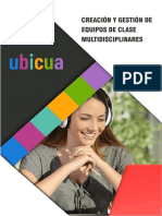 Gestión de equipos multidisciplinarios